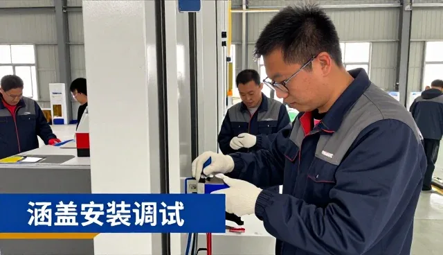智能紧固件检测系统成为技术转让等升级新选择